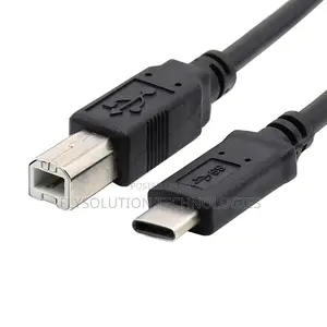 1.5M Type-C to Printer Cable