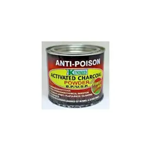 Kunimed Anti-Poison Kunimed Activated Charcoal