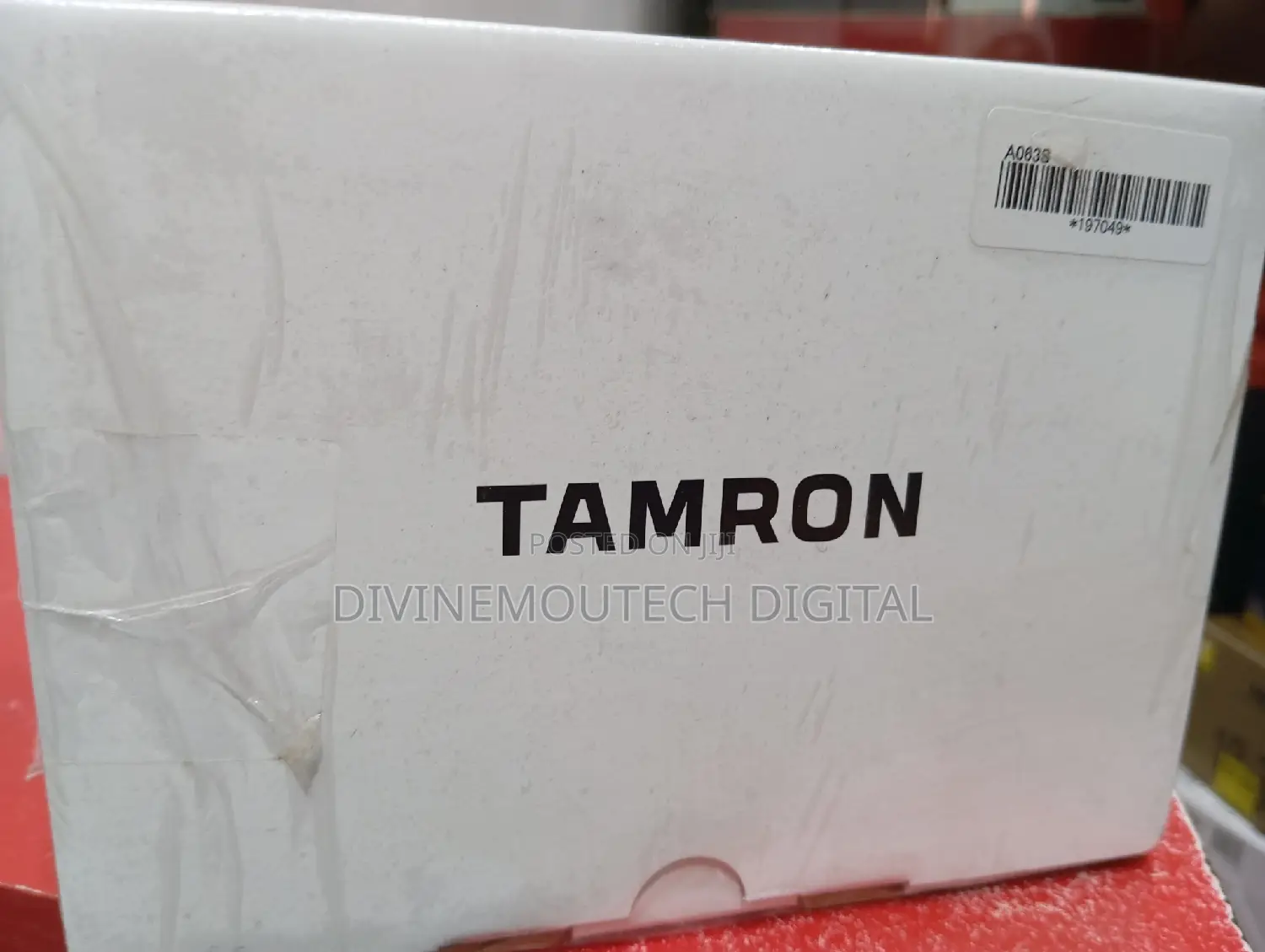 Tamron 28-75 F2.8