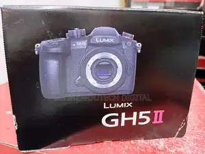 Gh 5mark11 Panasonic Video Camera Mirror Less 20mp