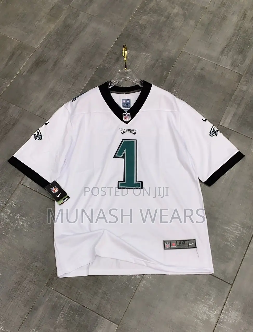 Original NFL Jersey