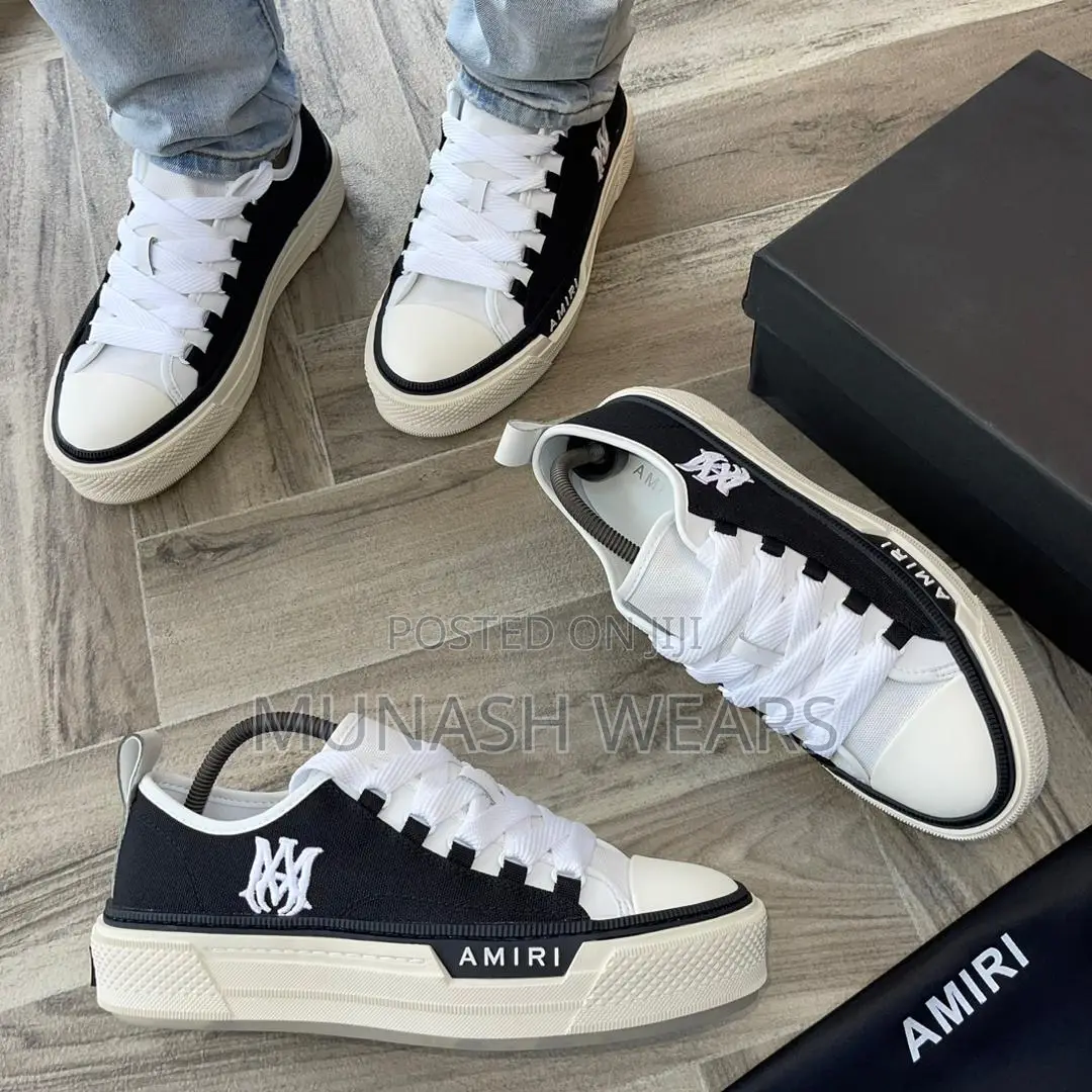Amiri Classic Sneakers