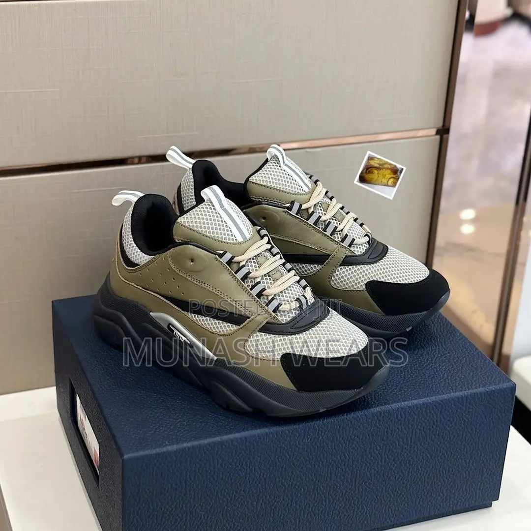Dior Luxury Sneakers