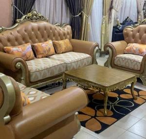 7seater Imported Turkish Fabric Sofa Chair Quality Product