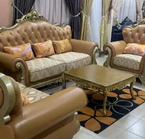 7seater Imported Turkish Fabric Sofa Chair Quality Product