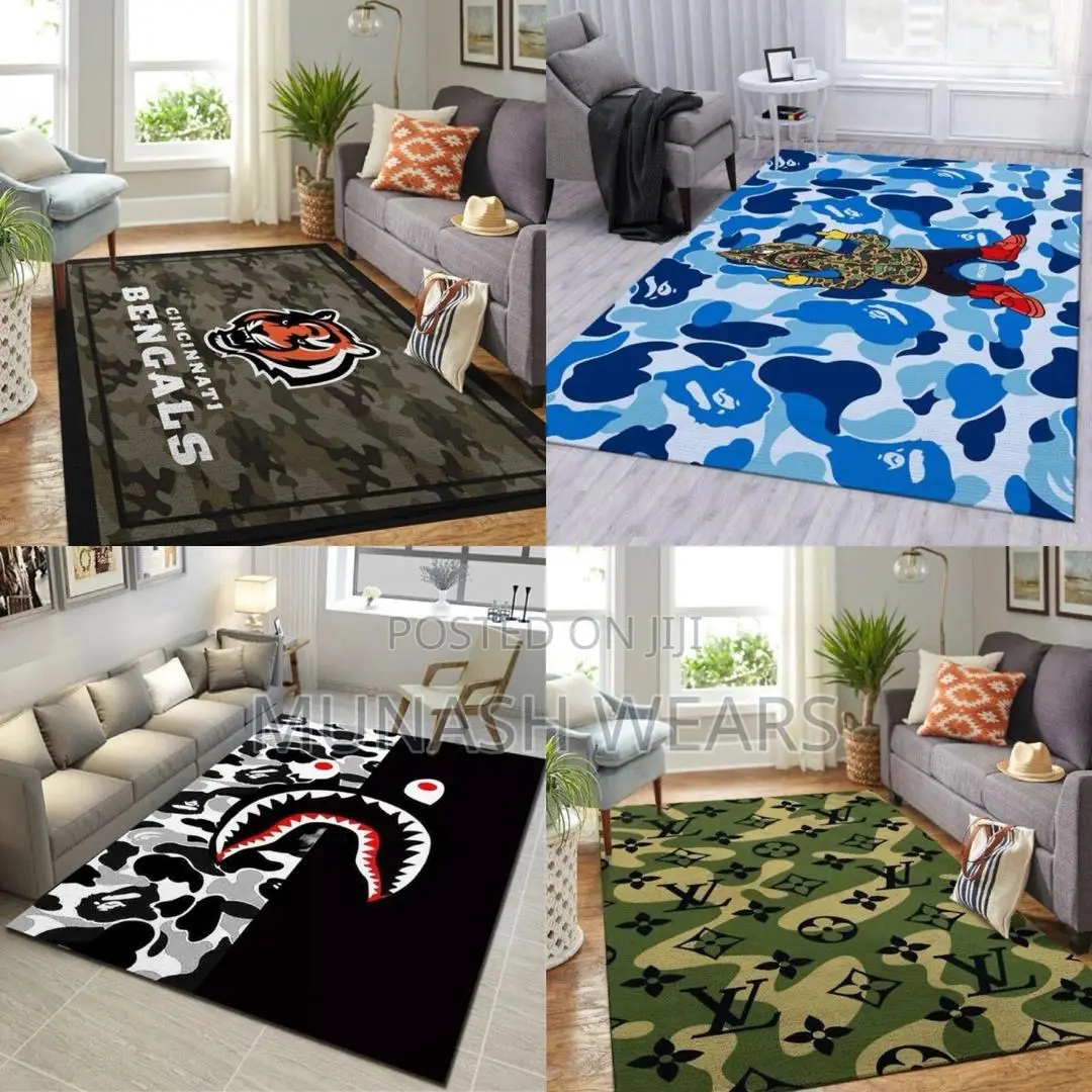 Original Center Rugs for Home Beautification