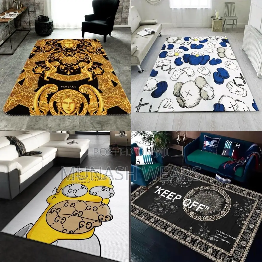 Original Center Rugs for Home Beautification