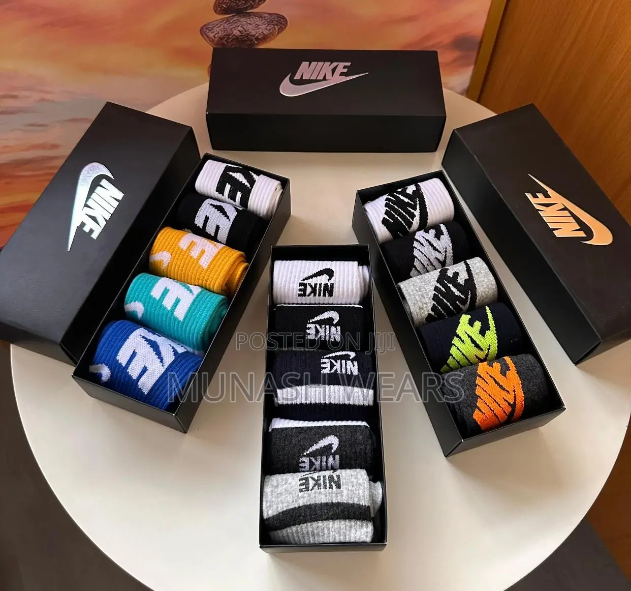 Original Socks in Pack