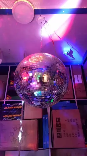 Disco Light for Clubs/ Studios/ Events Centres/ Bars