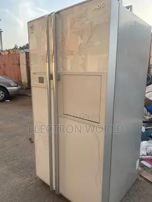 800l Lg Inverter Side by Side Fridge