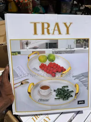 3in1 Classic Tray