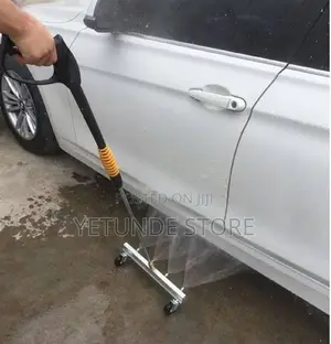 Car Underbody Washing