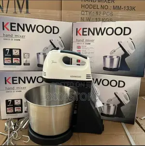 Kenwood Cake Mixer