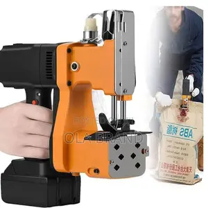 Rechargeable Rice Bag Closer Sack Closer Battery