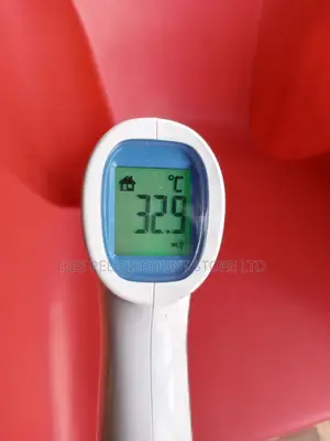 Digital Infrared Thermometer for Baby and Adult