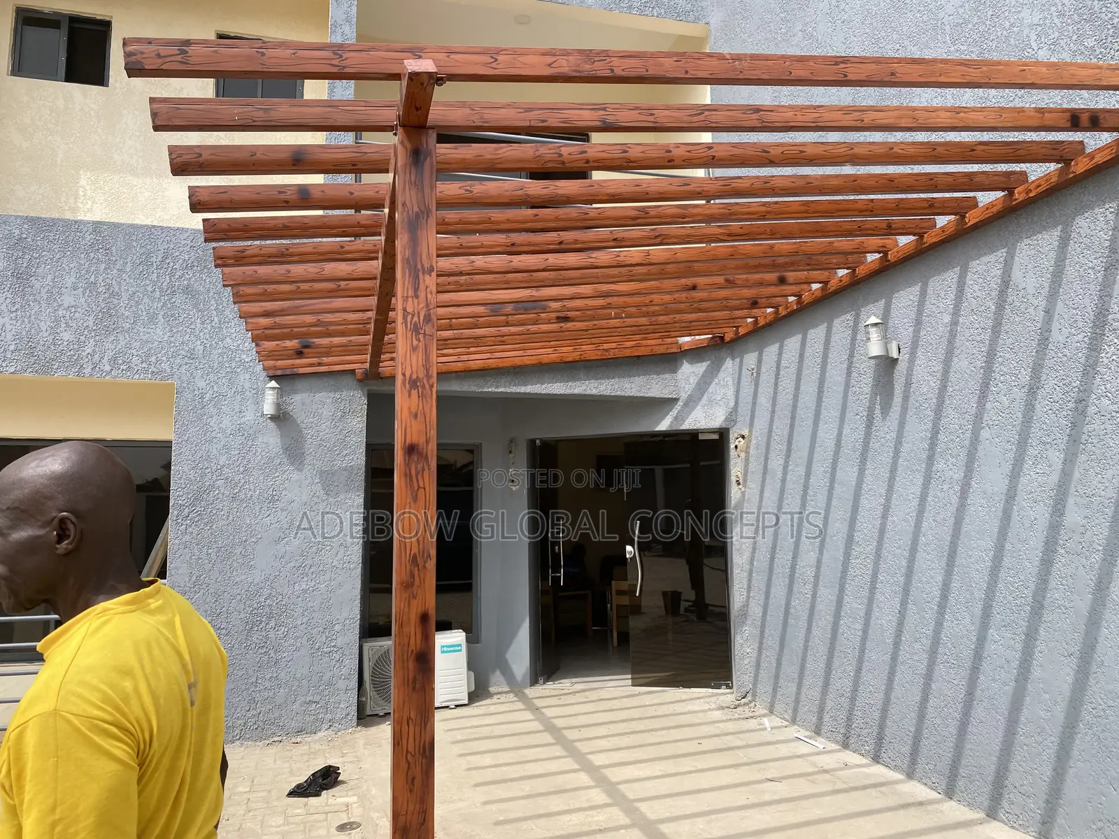 Pergola Designs For Your Home