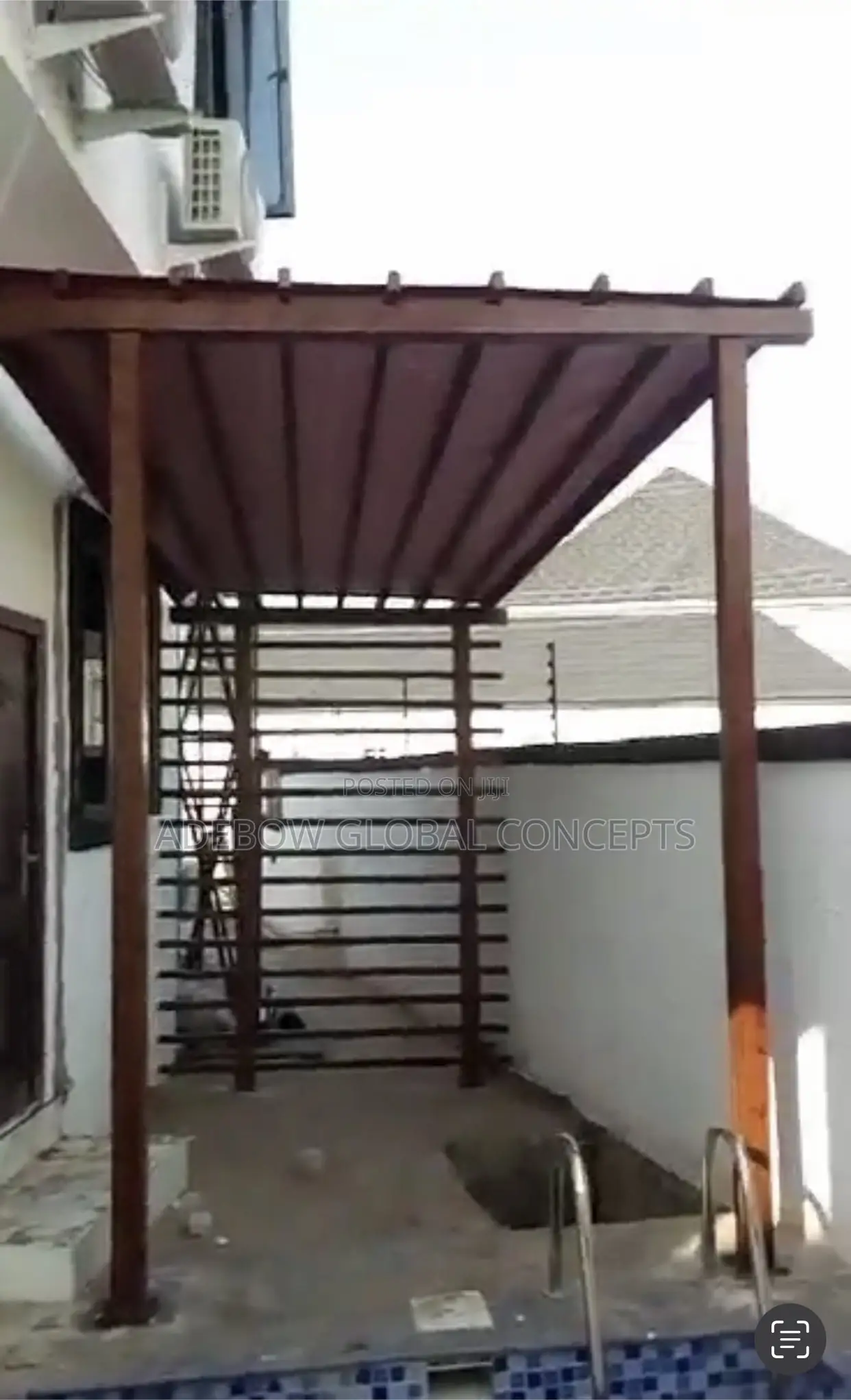 Pergola Designs For Your Home