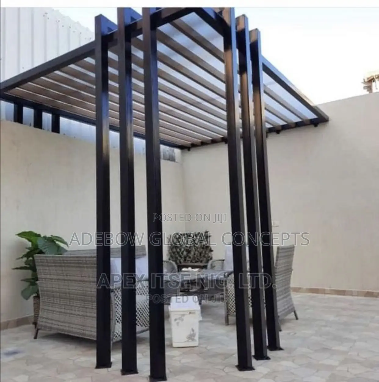 Pergola Designs For Your Home