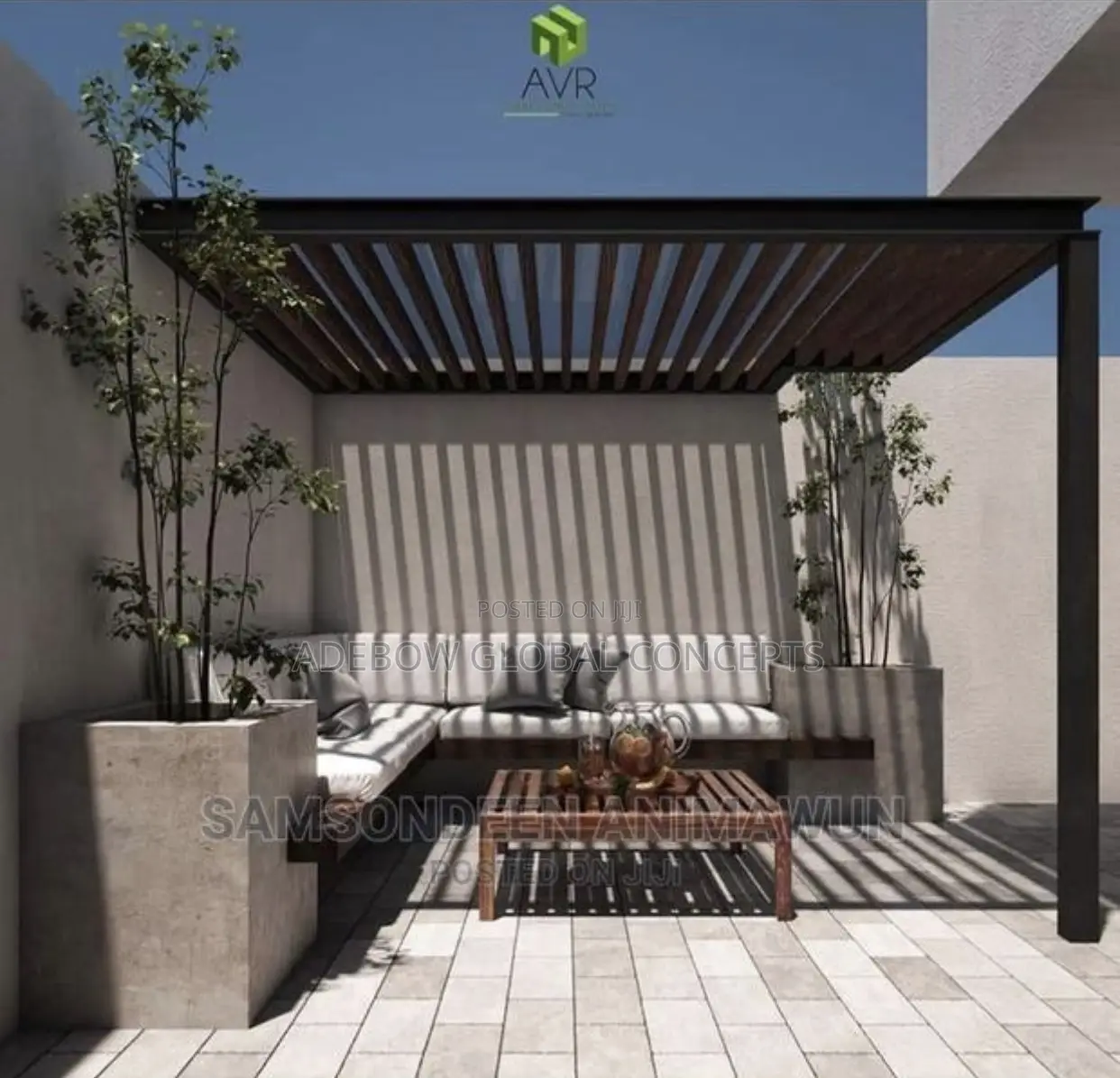 Pergola Designs For Your Home
