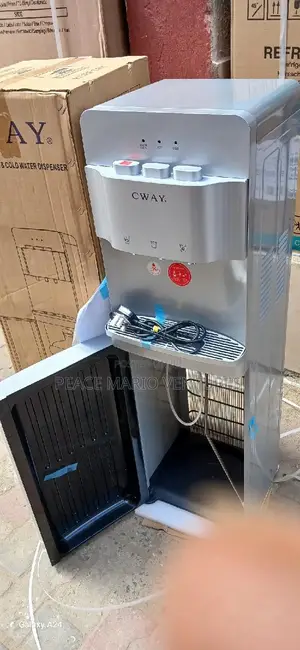 Cway Quality Bottom Input Water Dispenser With 2years Warnty