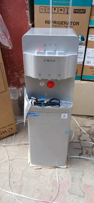Cway Quality Bottom Input Water Dispenser With 2years Warnty