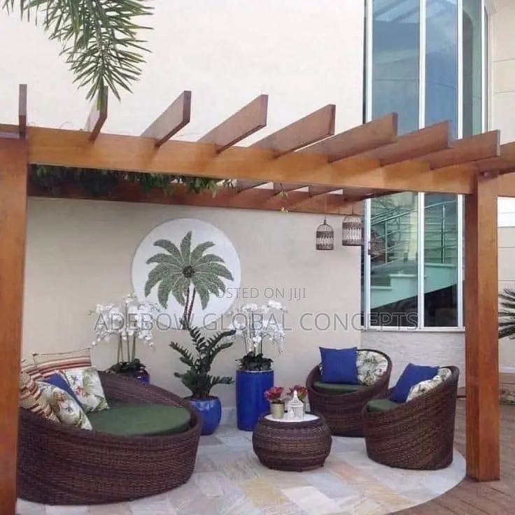 Pergola Designs For Your Home