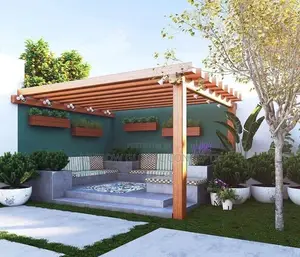 Pergola Designs For Your Home