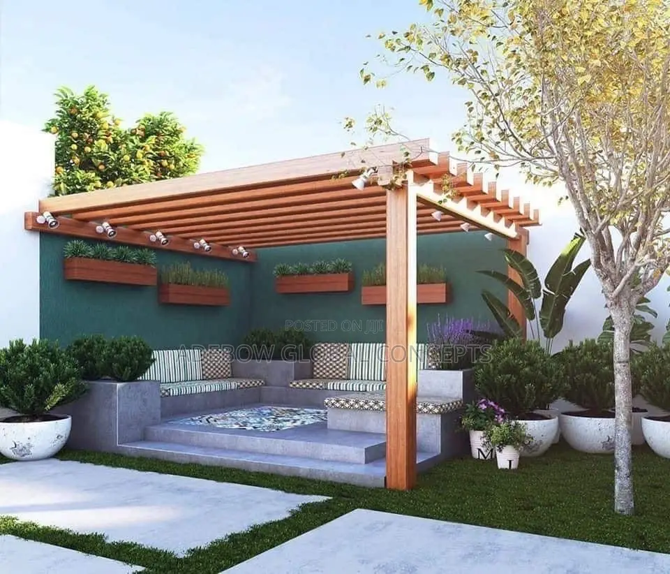 Pergola Designs For Your Home
