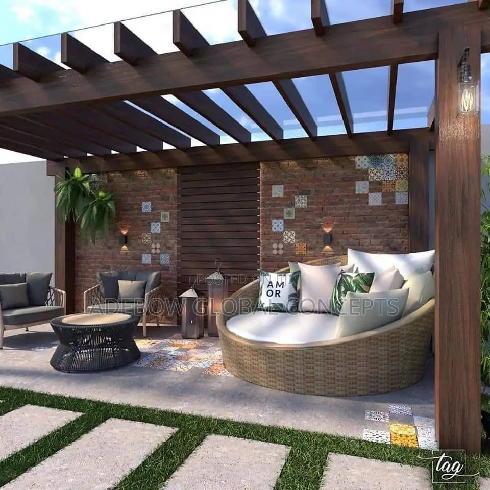 Pergola Designs For Your Home