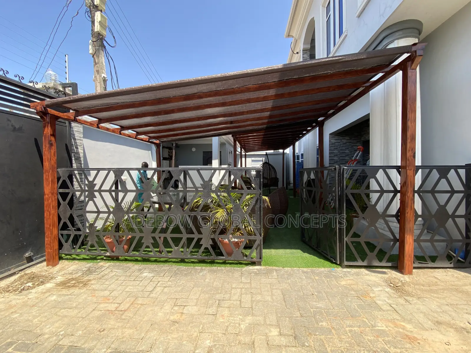 Pergola Designs For Your Home