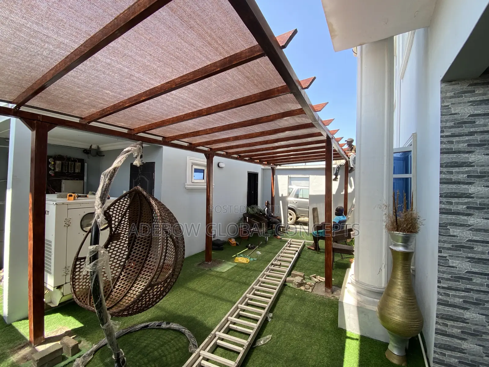 Pergola Designs For Your Home