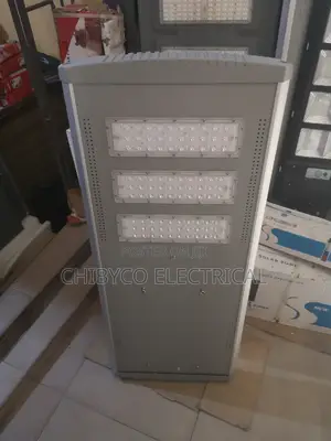 150watts Putian Solar Street Light