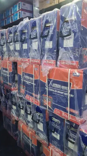 240ah Xantress America Tubular Battery