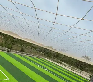 50mm Football Grass