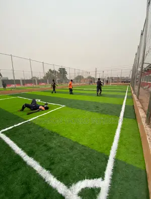 50MM Football Grass