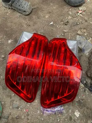 Back Light Toyota Avensis 2012 Model