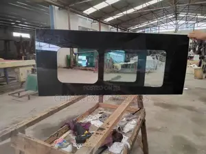 Frame Glass for Hummer Bus Ebola Available