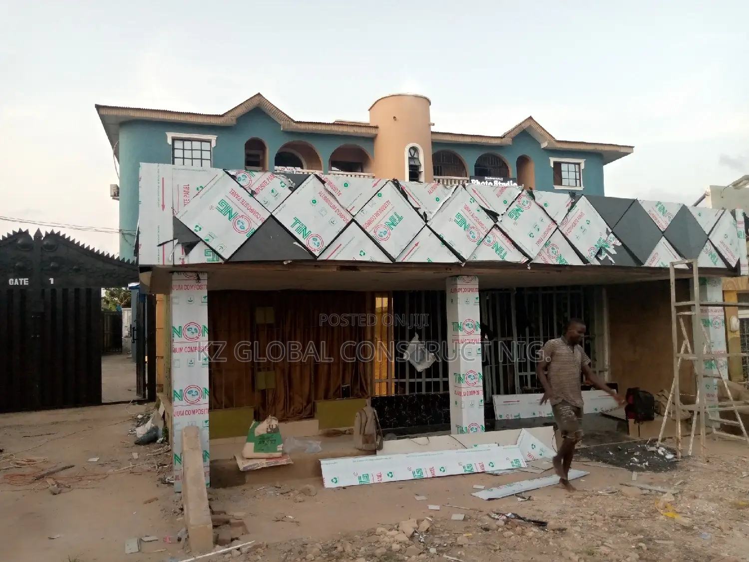3D Cladding Works Series 4