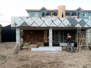 3D Cladding Works Series 4