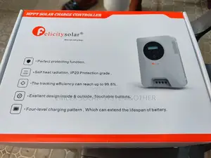 80amps Charge Controller