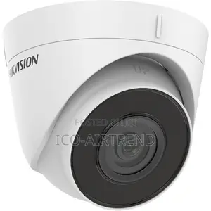 Hikvision IP Dome 4mp Ds-2cd1343g2liu Built in Mic Colorvu