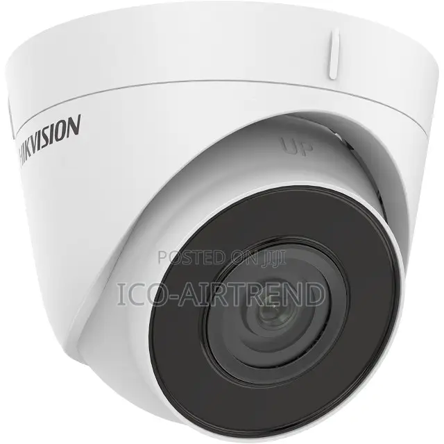 Hikvision IP Dome 4mp Ds-2cd1343g2liu Built in Mic Colorvu