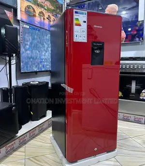 Hisense Single Door Refrigerator With Water Dispenser 176l