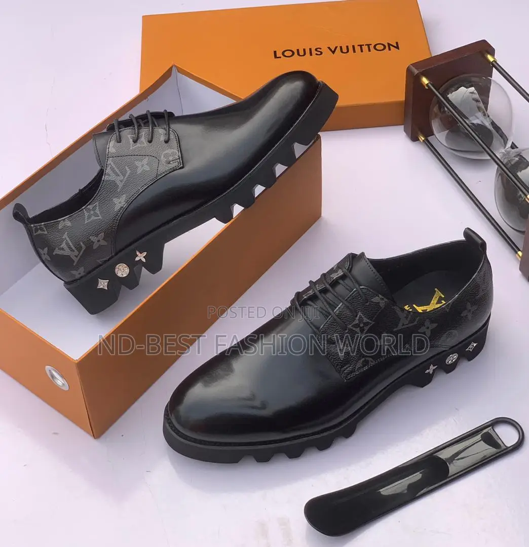 Pure Leather Shoes