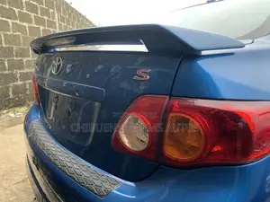 Toyota Corolla 2010 Blue