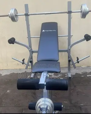 Home-Use Weight Bench