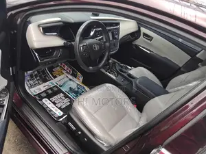 Toyota Avalon 2016 Pink