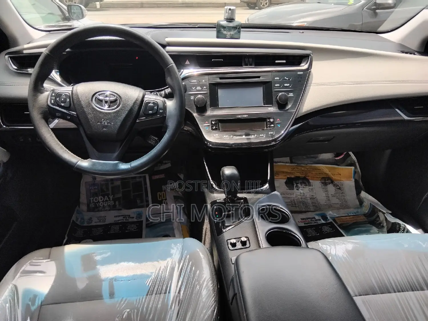 Toyota Avalon 2016 Pink