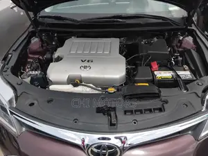 Toyota Avalon 2016 Pink
