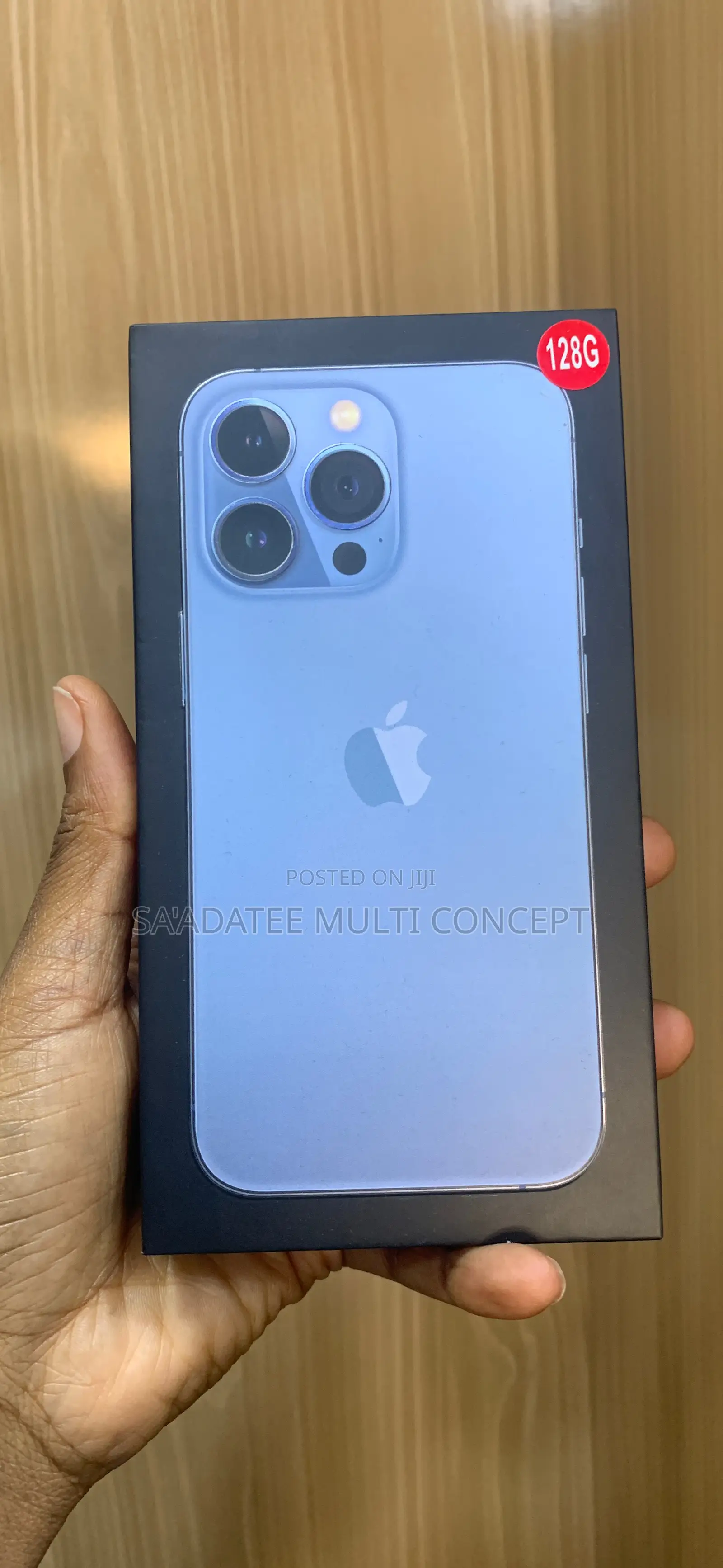 Apple iPhone 13 Pro Max 128 GB Blue